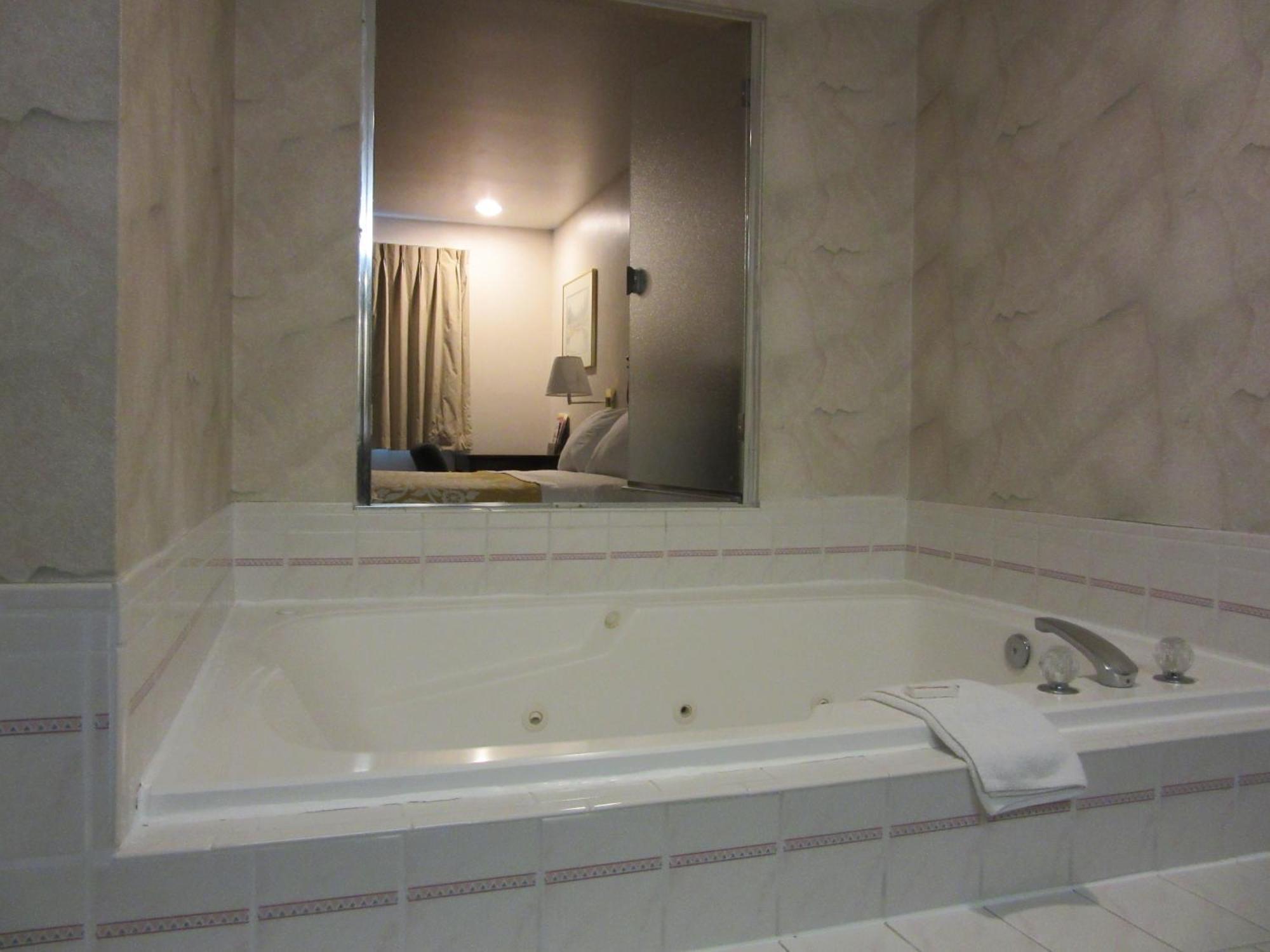 Days Inn By Wyndham Seatac Airport Zimmer foto